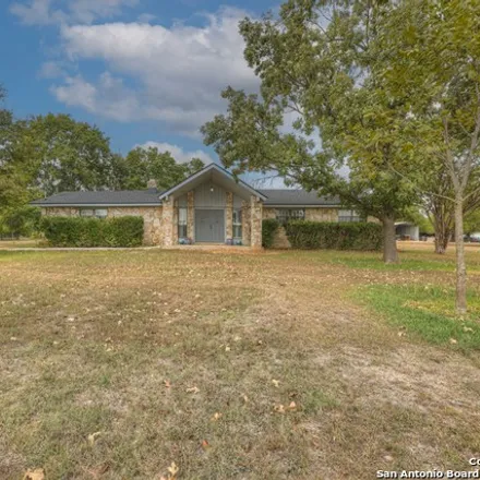 Buy this 3 bed house on 1922 Lou Ann Drive in New Braunfels, TX 78130