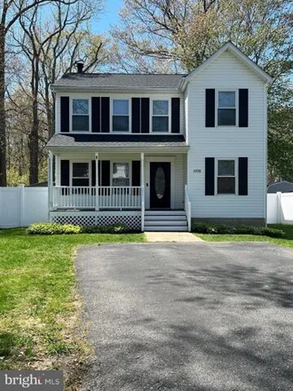 Buy this 3 bed house on 936 5th Street in Deale Beach, Anne Arundel County