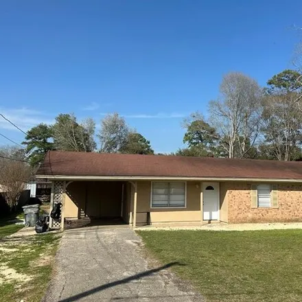Buy this 3 bed house on 703 Farm-to-Market Road 1818 in Diboll, TX 75941