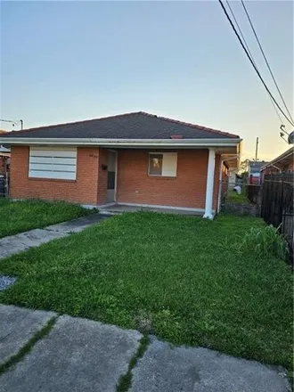 Buy this 3 bed house on 8000 West Laverne Street in New Orleans, LA 70126