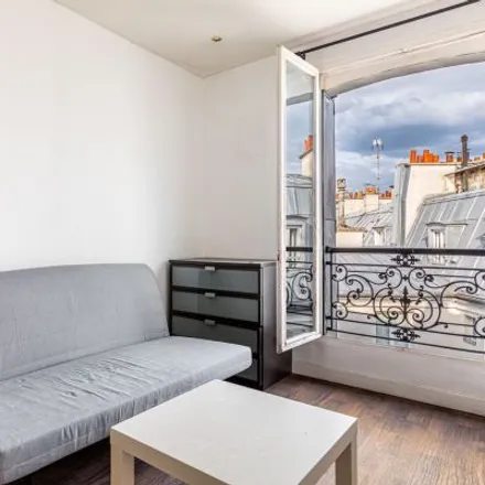 Rent this studio apartment on 22 Boulevard Richard-Lenoir in 75011 Paris, France