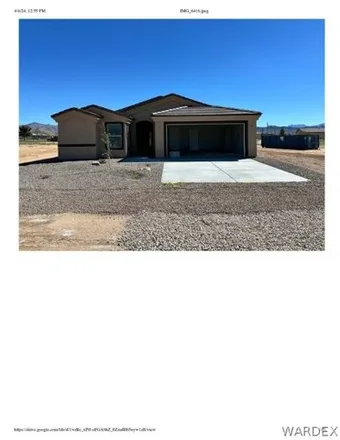 Buy this 3 bed house on 764 San Pedro in Golden Valley, AZ 86413