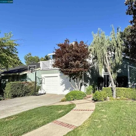 Rent this 3 bed house on 403 Jensen Ct in Danville, California