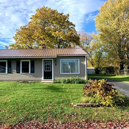 Buy this 3 bed house on 6 Chenango Road in Cumberland Head, Plattsburgh