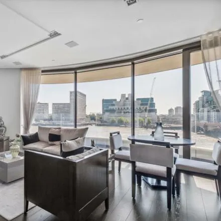 Buy this 3 bed apartment on Riverwalk in 157-161 Millbank, London
