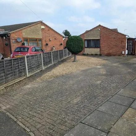 Buy this 3 bed house on Constable Crescent in Whittlesey, PE7 1YY