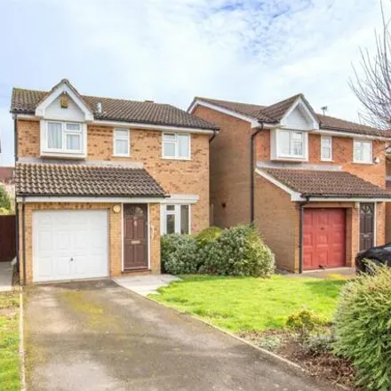 Buy this 4 bed house on 29 Fallodon Way in Bristol, BS9 4HX
