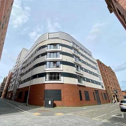 Rent this 2 bed apartment on NQ in 47 Bengal Street, Manchester