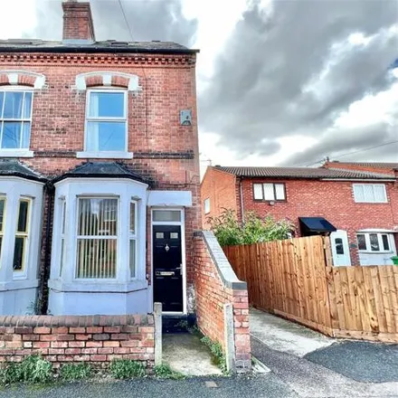 Buy this 3 bed house on 95 Thorneywood Rise in Nottingham, NG3 2PE