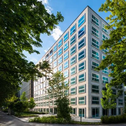 Image 8 - The Flag West M., Bockenheimer Landstraße 38-40, 60323 Frankfurt, Germany - Apartment for rent