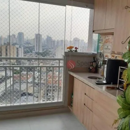 Buy this 3 bed apartment on Rua Antônio de Barros 163 in Parque São Jorge, São Paulo - SP