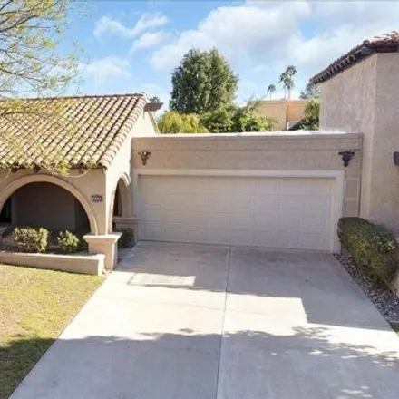Rent this 3 bed house on 7530 North Via Camello Del Sur in Scottsdale, AZ 85250