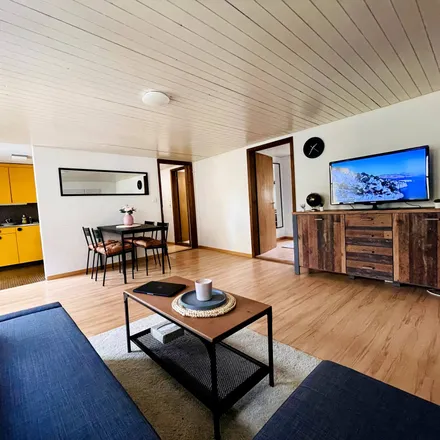 Rent this 2 bed apartment on Metzgergasse 30 in 9000 St. Gallen, Switzerland