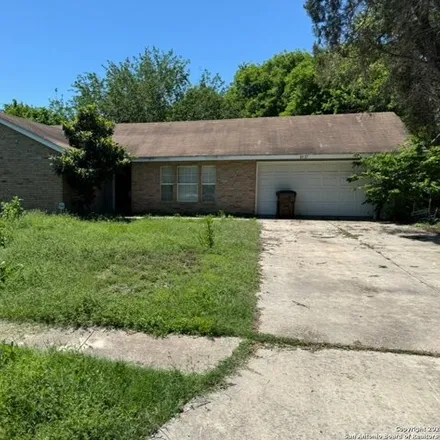 Buy this 3 bed house on 8487 Glen Court in Bexar County, TX 78239