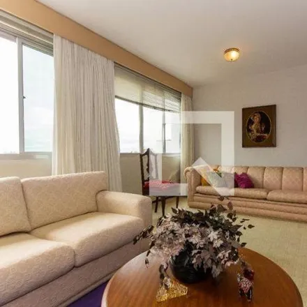 Rent this 4 bed apartment on Rua Buenos Aires 258 in Batel, Curitiba - PR