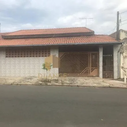 Image 2 - Rua Uruana, Paulínia - SP, 13145-040, Brazil - House for sale