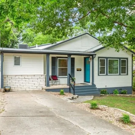 Buy this 2 bed house on 3310 Lafayette Avenue in Austin, TX 78722