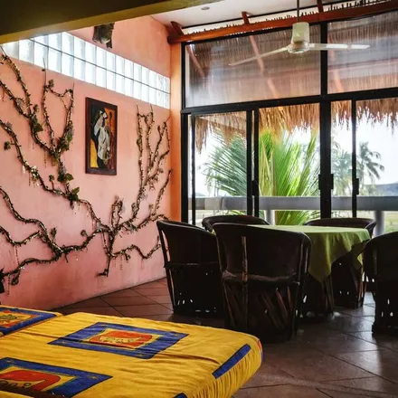 Rent this 2 bed house on Calle Golfo de México in Barra de Navidad, 48987 Región Costa Sur