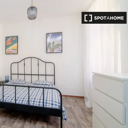 Rent this 1 bed apartment on Sokolovská in 186 00 Prague, Czechia