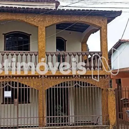 Image 2 - Rua Mestre Pedrinho, Sede, Contagem - MG, 32017-170, Brazil - House for sale