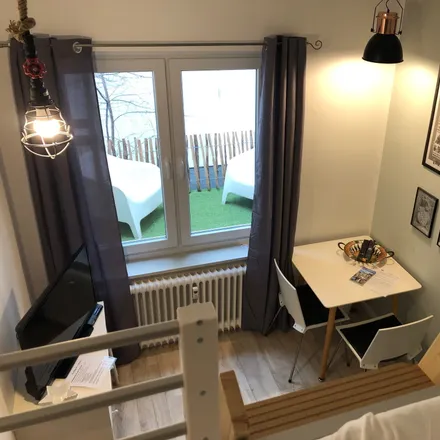 Rent this 1 bed apartment on Ostendorpstraße 7 in 28203 Bremen, Germany