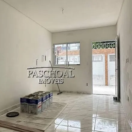 Image 2 - unnamed road, Núcleo Mirim, Praia Grande - SP, Brazil - House for sale