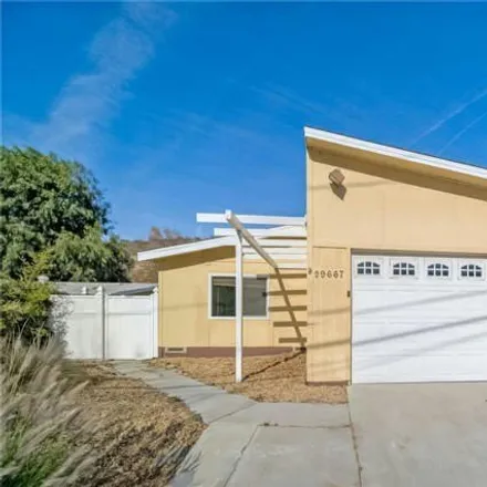 Buy this 2 bed house on 29677 Cromwell Avenue in Val Verde, Los Angeles County
