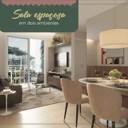 Buy this 2 bed apartment on Rua Amazonas in Nogueira, Petrópolis - RJ