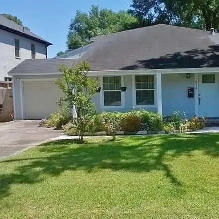 Rent this 3 bed house on 1570 Zora Street in Houston, TX 77055