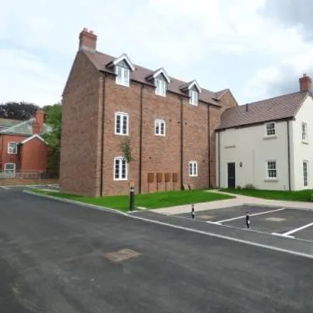 Rent this 2 bed apartment on Lychgate Walk in Wellington, TF1 3HA