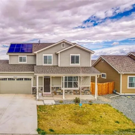 Buy this 4 bed house on East 23rd Avenue in Adams County, CO 80136