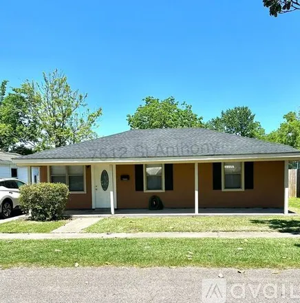 Rent this 3 bed house on 7512 Saint Anthony St