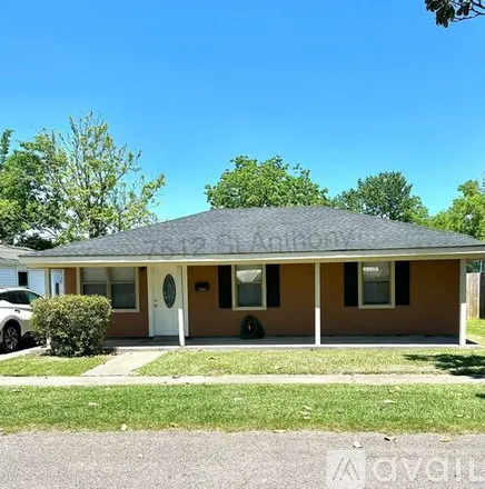 Image 1 - 7512 Saint Anthony St - House for rent