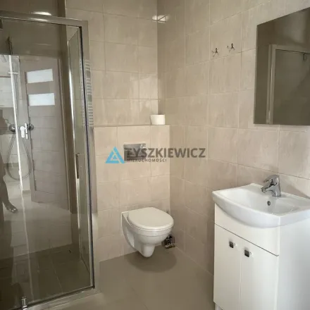 Rent this 2 bed apartment on Osiedle Królewskie in Dębogórska 82, 84-230 Rumia