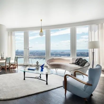 Rent this 3 bed condo on 35 Hudson Yards in 35 West 33rd Street, New York