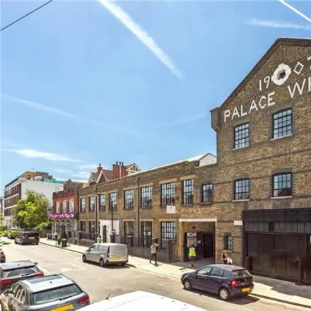Image 3 - Palace Wharf, 6-23 Rainville Road, London, W6 9HB, United Kingdom - Room for rent