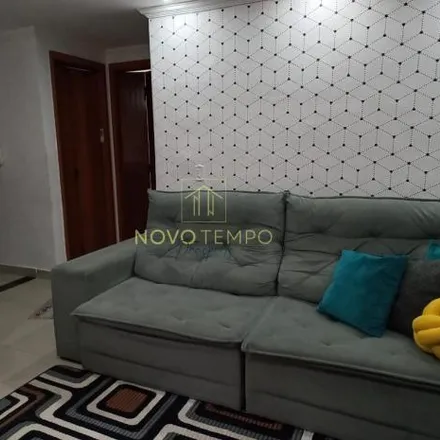 Buy this 2 bed apartment on Avenida River in Água Chata, Guarulhos - SP