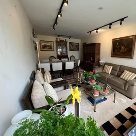 Buy this studio apartment on Los Portales in West Javier Prado Avenue, San Isidro