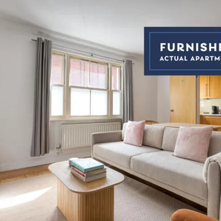 Rent this 1 bed room on Finsbury Leisure Centre in Norman Street, London