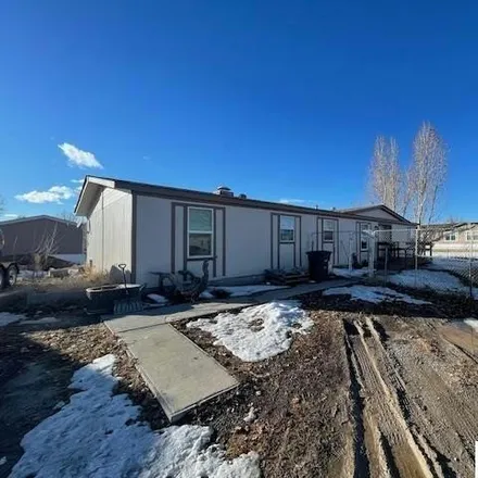 Buy this studio apartment on 2 Cheyenne Avenue in Riverton, WY 82501