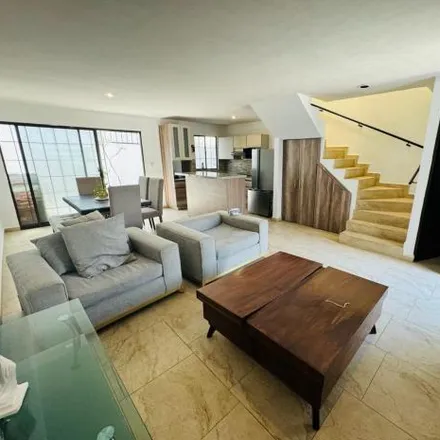Rent this 3 bed house on Circuito Bosques de las Moras in Fraccionamiento El Dorado, 37590 León
