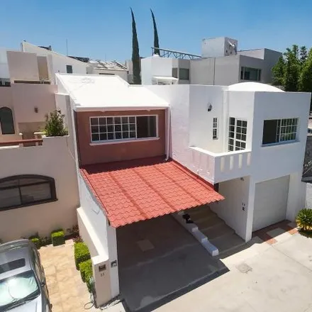 Rent this 3 bed house on unnamed road in Delegación Cayetano Rubio, 76060 Querétaro