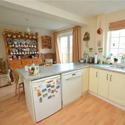 Image 3 - Barley Close, Cullompton, EX15 1RS, United Kingdom - House for sale