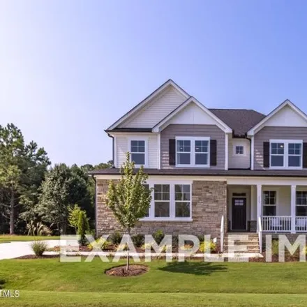 Buy this 4 bed house on 804 East Stagecoach Road in Lakeview Acres, Mebane