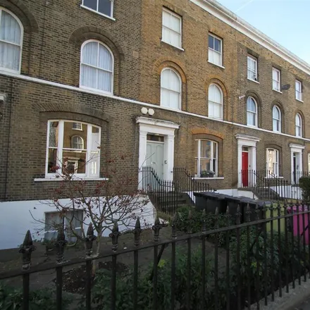 Rent this 1 bed apartment on 16 Campbell Road in Bromley-by-Bow, London
