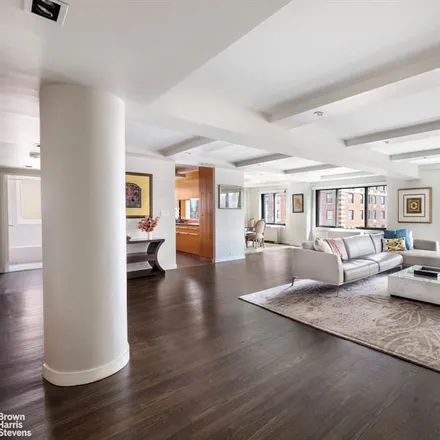 Buy this studio apartment on 10 EAST END AVENUE 14JK in New York