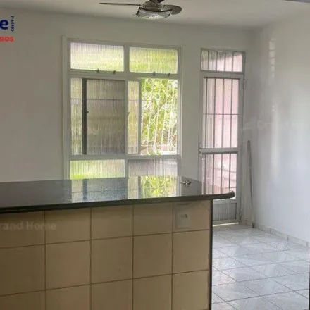 Rent this 3 bed apartment on Vila Frios Queijaria in Rua Curitiba, Itapuã