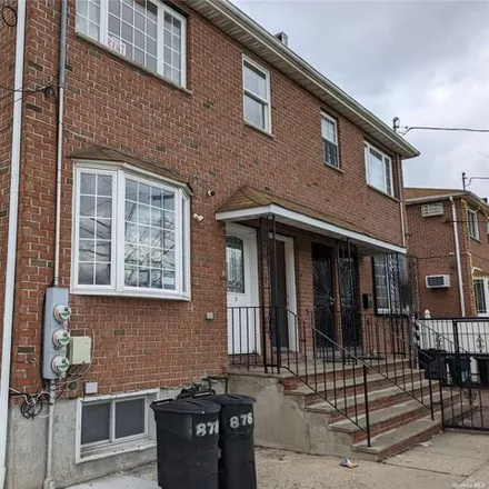 Rent this 3 bed house on 878 Euclid Avenue in New York, NY 11208