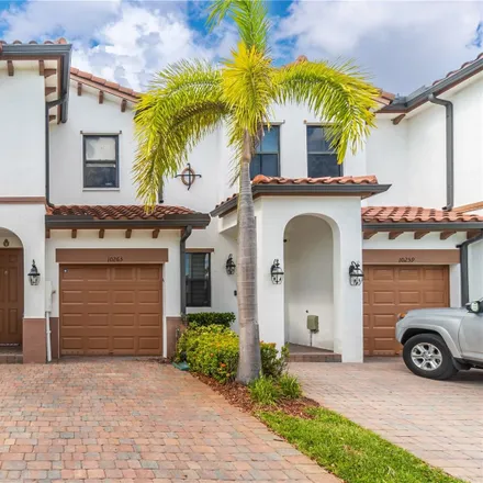 Image 1 - 10263 Northwest 89th Terrace, Doral, FL 33178, USA - Townhouse for sale