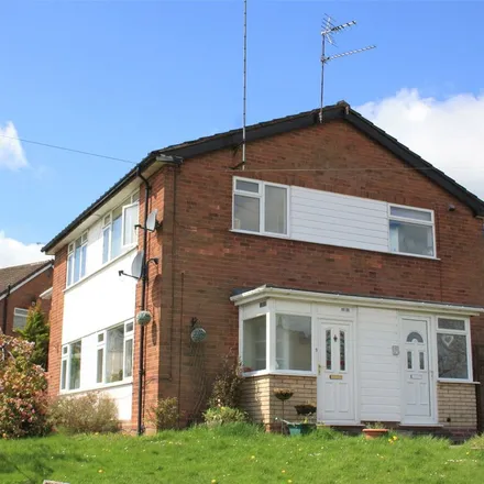 Rent this 2 bed apartment on Burns Close in Callow Hill, B97 5BS